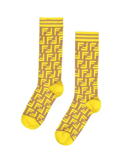 fendi socks cheap